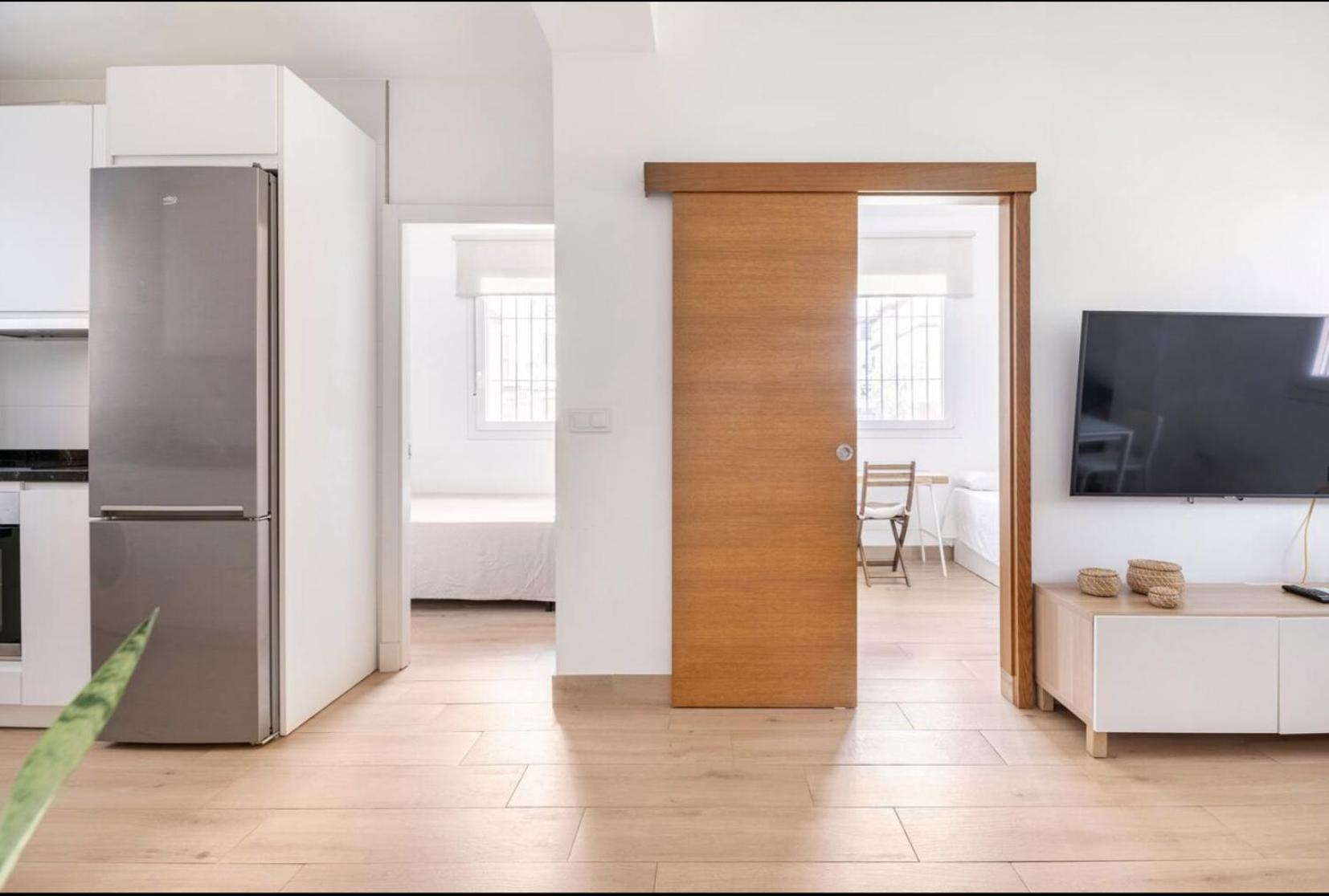 Acogedor Y Precioso Apartamento En Sevilla Exterior photo